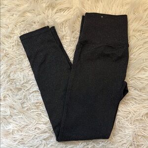 All in motion Black Sparkle Leggings